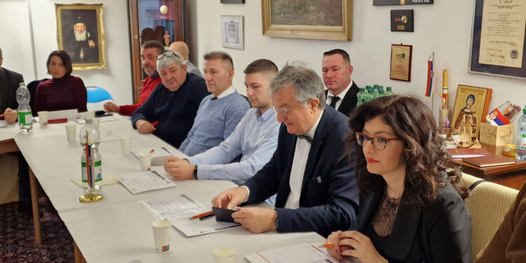 Mala Austrija u Požarevcu