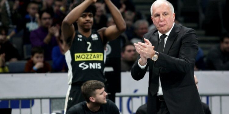 Partizan „stotkom“ srušio Monako u Areni