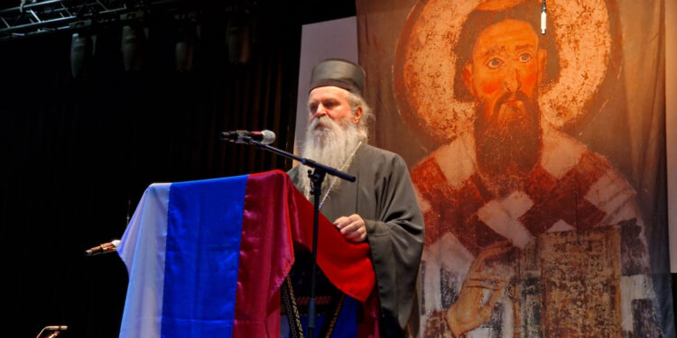 Vera čuva narod i Kosovo
