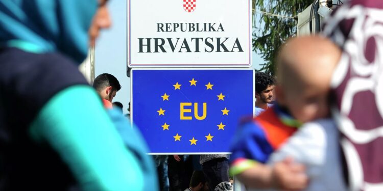 Rusi preko BiH traže azil u Hrvatskoj