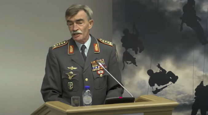 Bivši NATO general: Primirje na leto ove godine, prekid vatre od februara