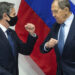 Lavrov dobio “određenu poruku” od Blinkena