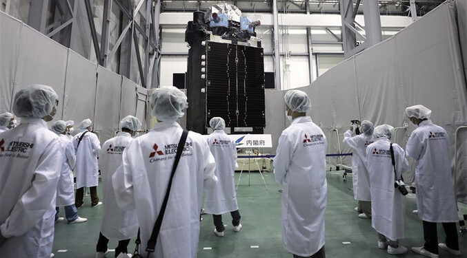 Japan poslao u svemir satelit koji će nadgledati Severnu Koreju