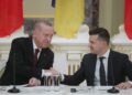 Erdogan razgovarao sa Zelenskim, ponudio posredništvo između Moskve i Kijeva