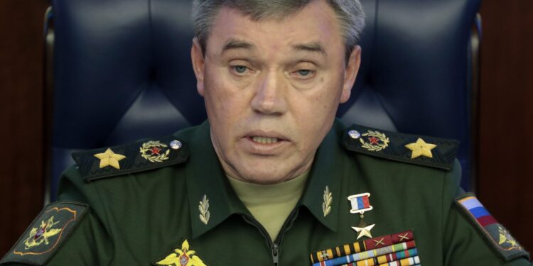 Ko je ruski general koji komanduje vojnom operacijom u Ukrajini