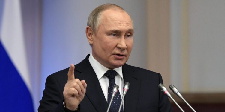 Putin: Rusija kategorički protiv zaboravljanja nacističkih zločina