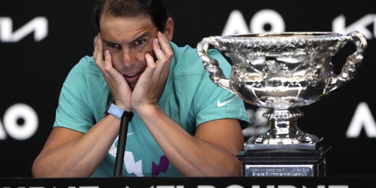 Nadal čestitao Đokoviću: Neverovatno dostignuće, uživaj Nole