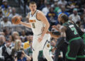 Jokić peti put uzastopno na Ol-staru, treći put kao starter