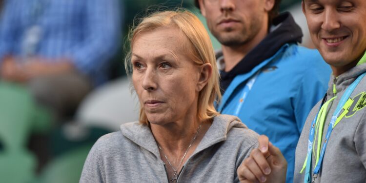Martina Navratilova boluje od dve vrste raka