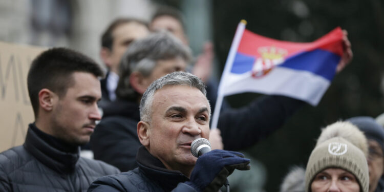 Oglasio se Srđan Đoković, Novakov meč gledaće od kuće
