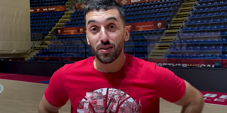 Kampaco vodio Crvenu zvezdu do nove pobede u ABA ligi