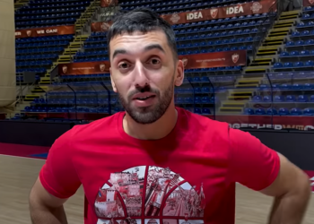 Kampaco do marta neće moći da igra u Evroligi!