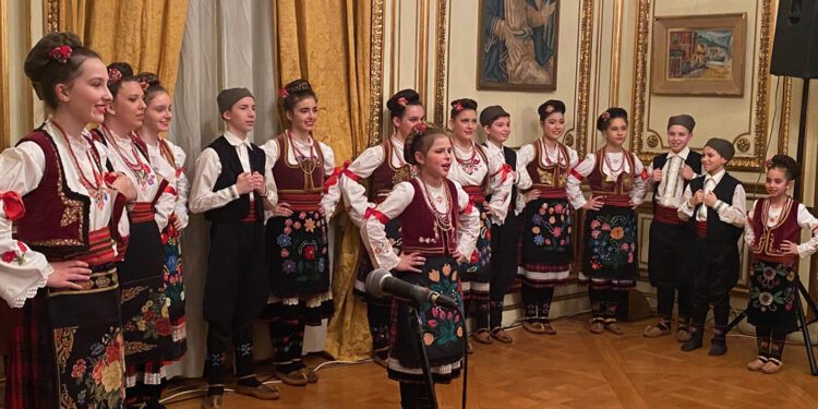 Svetosavski dečji vez