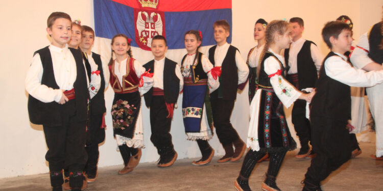 Selo čuva tradiciju