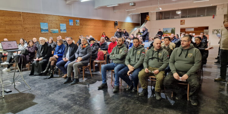 Junaci su večno živi