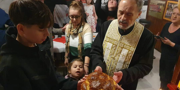 Porodični duh Savindana