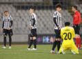 Partizan poražen od Šerifa u Humskoj i eliminisan iz Lige konferencija