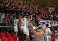 Partizan na krilima „grobara“