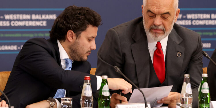 Abazović i Rama: Nemačko-francuski sporazum je dobar