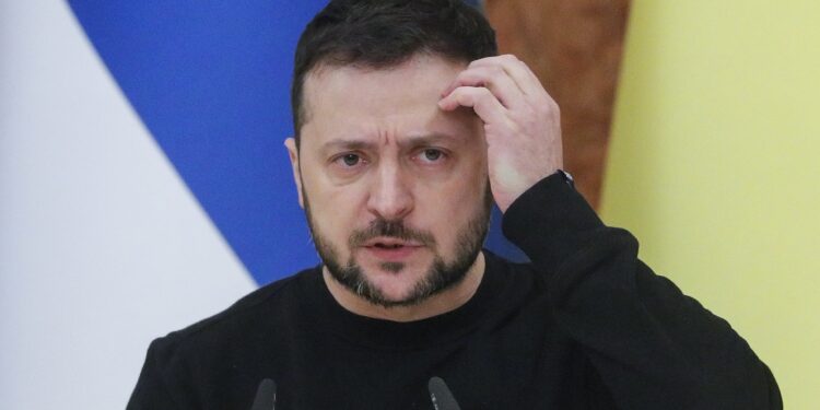 Zelenski: Ruske rakete koje lete iznad Rumunije i Moldavije su izazov za NATO