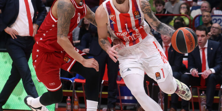 Zvezda poražena u Milanu