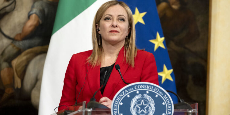 Premijerka Italije: Pozivanje Zelenskog u Pariz – neprikladno