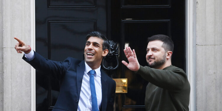 Mediji: Britanski ministar pobesneo – “Nemamo nikakve proklete avione za Kijev”!