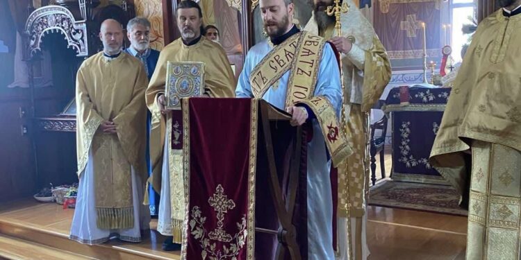 Mitropolija dobila novog sveštenika