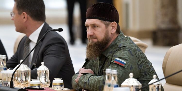 Kadirov: Ako nam Putin naredi idemo i na Ameriku!