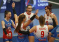 Odbojkašice Uba od 0:2 do preokreta protiv Jedinstva i trofeja u Kupu Srbije