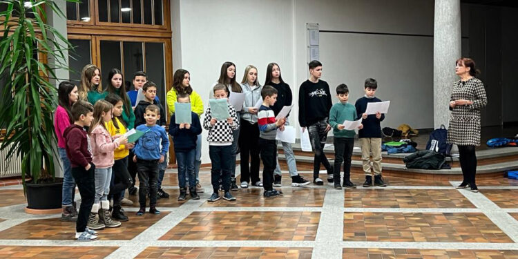 Orden za svako naučeno slovo