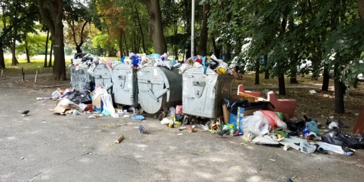Deca i ekologija: Komunalni otpad u Srbiji