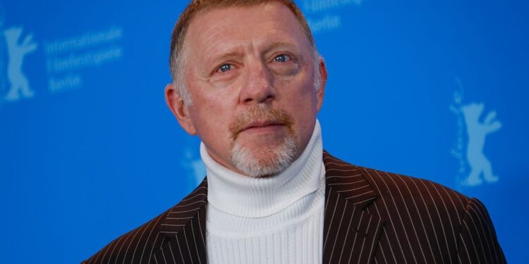 Beker: Plakao sam u zatvoru kada je Đoković prošle godine osvojio Vimbldon