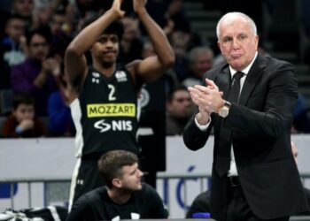Treća pobeda zaredom na gostovanjima u Evroligi za sjajni Partizan