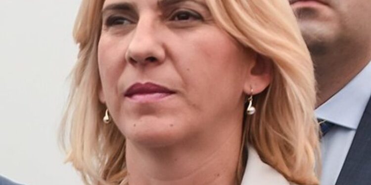 Cvijanović uputila saučešće Erdoganu i El Asadu