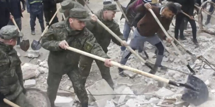 U Siriji posle zemljotresa iz zatvora pobeglo oko 20 osumnjičenih džihadista