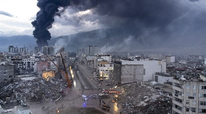 Novi zemljotres pogodio istočnu Tursku
