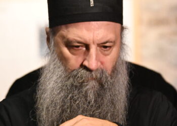 Patrijarh srpski Porfirije u poseti Čikagu