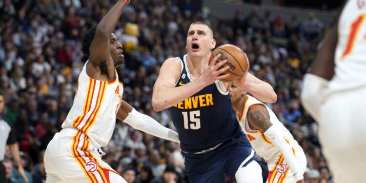 Jokić novim tripl-dablom pregazio Bogdana i Atlantu