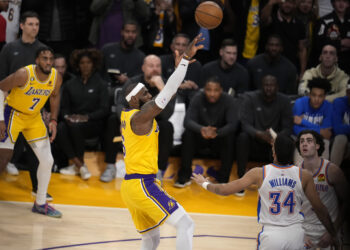 Lebron Džejms postao najbolji strelac u istoriji NBA lige