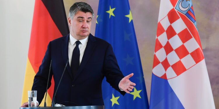 Nojman: Šta Hrvatska želi, da pređe na stranu Rusije?