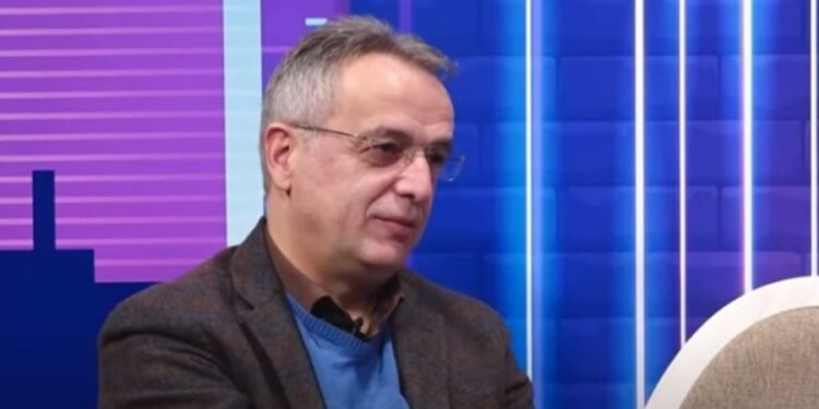 Danilović: Povukao bih priznanje Kosova kad bih postao predsednik Crne Gore