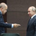 Putin ponudio pomoć Erdoganu i Asadu