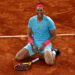 Beker: Nadal je favorit na Rolan Garosu, ali…