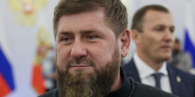 Kadirov: Osnovaću sopstvenu privatnu vojsku po uzoru na Vagner grupu