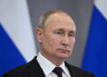 Putin: Vojska da zaustavi ukrajinsko granatiranje pograničnih oblasti