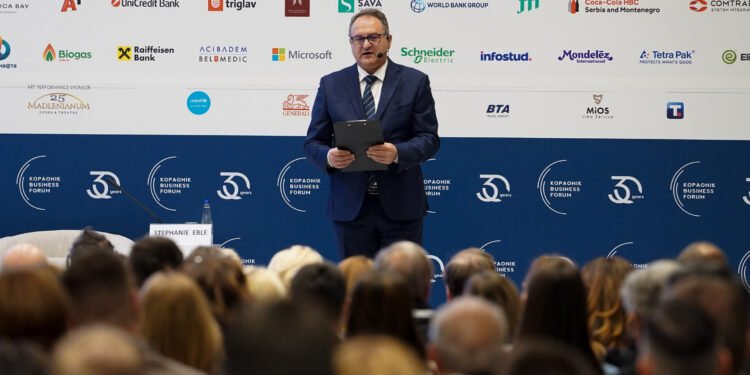 MMF pohvalio srpsku privredu