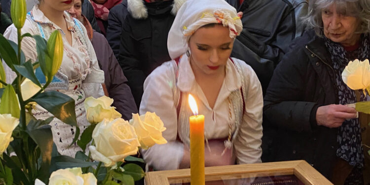 Jedinstvo uz tumanske čudotvorce