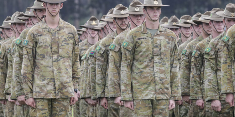 Australiji preti rat sa Kinom!