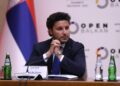 Abazovićeva URA podržala lidera Demokrata Aleksu Bečića u trci za predsednika Crne Gore